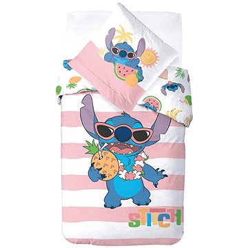 

CARBOTEX Lilo a Stitch Piňa Colada 140 × 200 cm