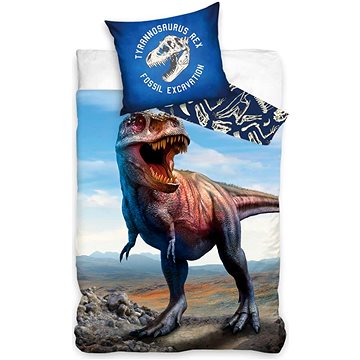 

TIPTRADE Nesmrtelný T-Rex 140 × 200 cm