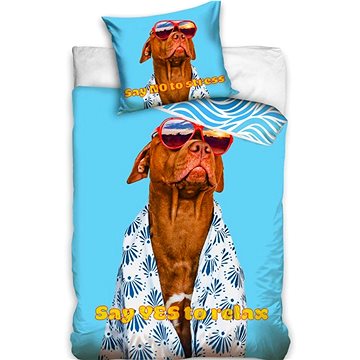

TIPTRADE Pes Pittbul Aloha 140 × 200 cm