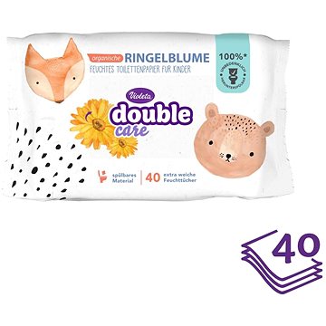 

VIOLETA Double Care 40 ks