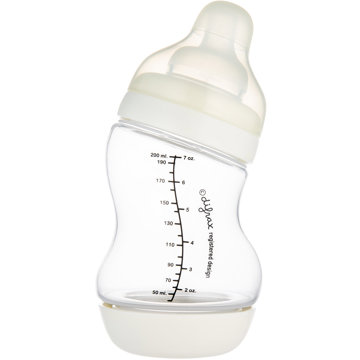 

Canpol babies Láhev širokohrdlá antikoliková S-Shape 200 ml