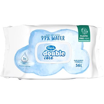 

VIOLETA Double Care 56 ks