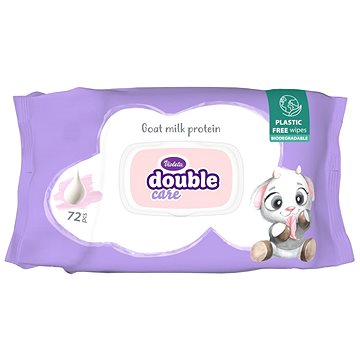 

VIOLETA Double Care 72 ks