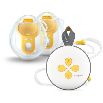 

MEDELA Swing Maxi™ Hands-Free Double