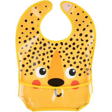 

Canpol babies Plastový bryndák BabiesBoo Gepard