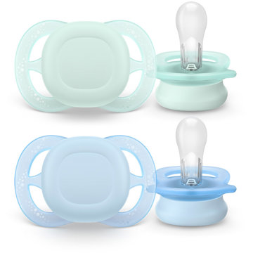 

Philips AVENT Ultrastart neutral 0–2 m chlapec, 2 ks