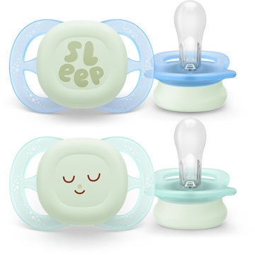 

Philips AVENT Ultrastart noční 0–2 m chlapec, 2 ks