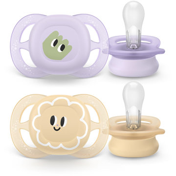 

Philips AVENT Ultrastart obrázek 0–2 m dívka, 2 ks