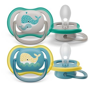 

Philips AVENT Ultra Air velryba 18 m+, 2ks
