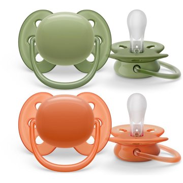 

Philips AVENT Ultrasoft Premium neutral 18 m+, 2 ks
