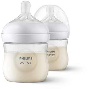 

Philips AVENT Natural Response 125 ml, 0m+, 2 ks