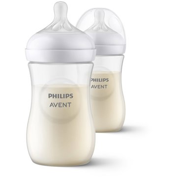 

Philips AVENT Natural Response 260 ml, 1m+, 2 ks