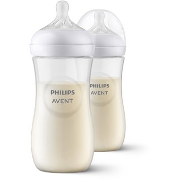

Philips AVENT Natural Response 330 ml, 3m+, 2 ks
