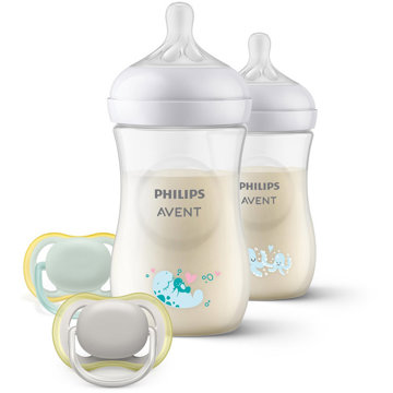 

Philips AVENT Novorozenecká startovní sada Natural Response SCD837/11