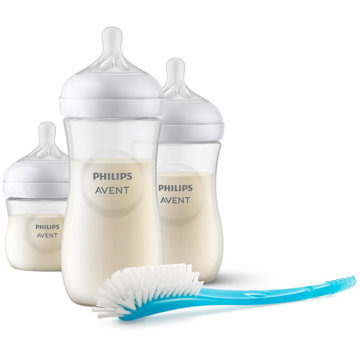 

Philips AVENT Novorozenecká startovní sada Natural Response SCD837/12