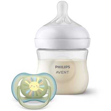 

Philips AVENT Novorozenecká startovní sada Natural Response SCD837/10