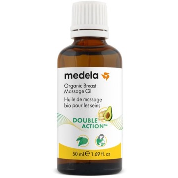 

MEDELA Organický masážní olej na prsy 50 ml