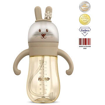 

NENO Mio 3v1 300 ml, 6m+, hnědá