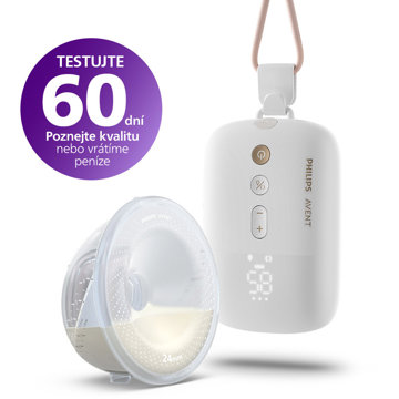 

Philips AVENT Hands-Free Premium Plus SCF531/11