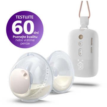 

Philips AVENT Hands-Free Duo Premium Plus SCF532/11