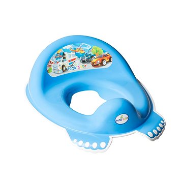 

TEGA BABY adaptér na WC Cars modrý
