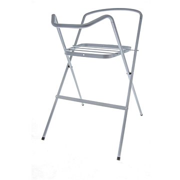 

TEGA BABY stojan pod vaničku 102 cm/ LUX, stříbrný