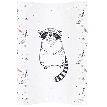 

CEBA BABY přebalovací podložka měkká Cosy 50 × 70 cm, Mýval