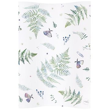 

CEBA BABY přebalovací podložka měkká Cosy 50 × 70 cm, Polypody