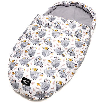 

T-TOMI fusak Owl Princess (55 × 105 cm)
