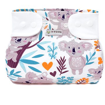 

T-TOMI ortopedické abdukční kalhotky - patentky, Baby Koala (5 – 9 kg)