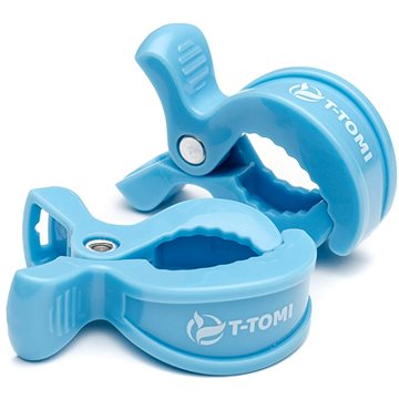 

T-TOMI klip 2 ks, Blue