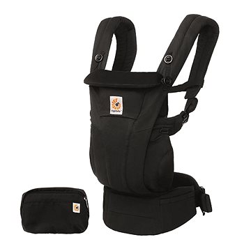

ERGOBABY Omni Dream - Onyx Black
