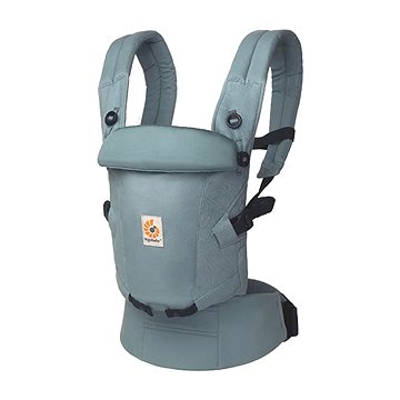 

ERGOBABY Adapt Soft Touch Cotton - Slate Blue