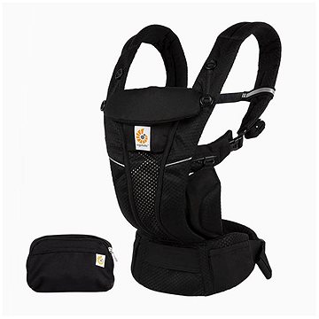 

ERGOBABY Omni Breeze - Onyx Black