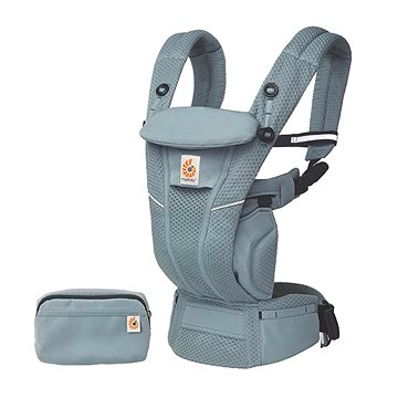 

ERGOBABY Omni Breeze - Slate Blue