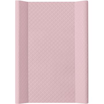 

CEBA BABY Comfort Caro přebalovací podložka s pevnou deskou 50 × 70 cm, Pink