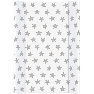 

CEBA BABY Comfort přebalovací podložka s pevnou deskou 50 × 80 cm, Day & Night Hvězdičky