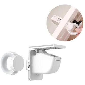 

ZOPA magnetický uzávěr skříněk/zásuvek 4 ks