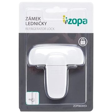 

ZOPA zámek ledničky