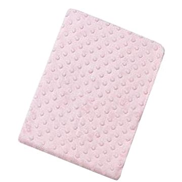 

INTERBABY deka extra měkká kuličky, růžová