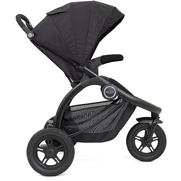 

GRACO TrailRider Black