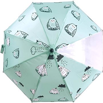 GOLD BABY dětský deštník Owls - Dětský deštník