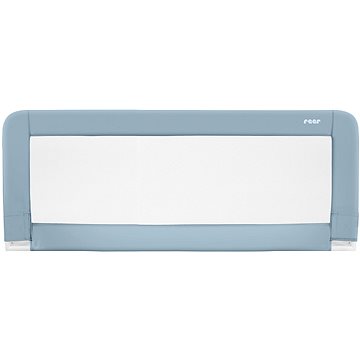 

REER zábrana na postel 100 cm blue/grey