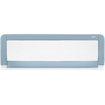 

REER zábrana na postel 150 cm blue/grey