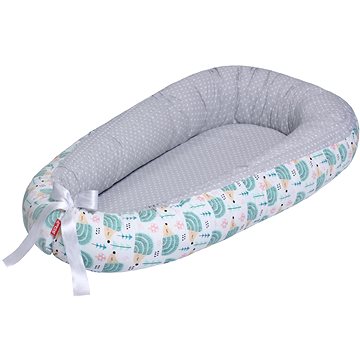 

SCAMP Hnízdečko s kokosovou vložkou Hedgehog Green