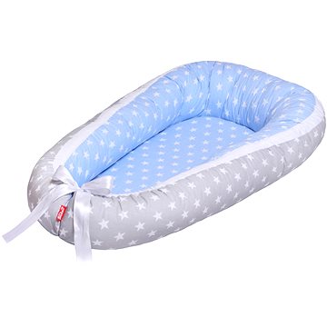 

SCAMP Soft Blue Grey Stars