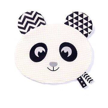 

BabyOno šustící hračka Happy Panda Blink & Smile