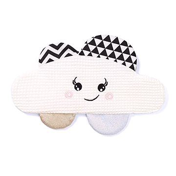 

BabyOno šustící hračka Blinky Cloud Blink & Smile