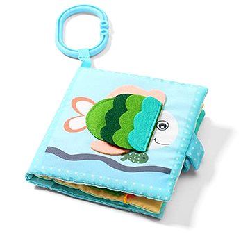 

BabyOno senzorická knížka Mořský svět