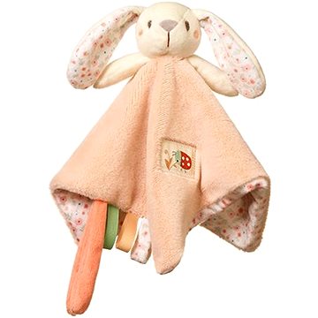 

BabyOno plyšová hračka a dečka Baby Bunny